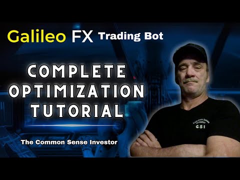 Galileo FX Complete Optimization Tutorial