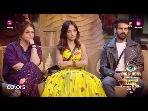 Bigg Boss 18 Weekend Ka Vaar NEW PROMO