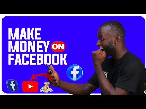 How to make money on Facebook in Ghana 🇬🇭 and Nigeria 🇳🇬 2024 - New Amazing Update!