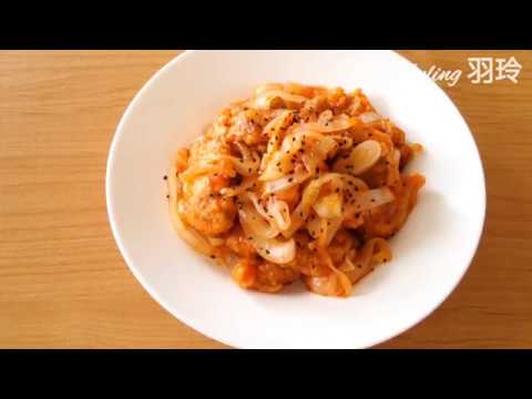 韓式糖醋肉 / Korean sweet and sour pork / 韓国酢豚 / To create a life ❤️