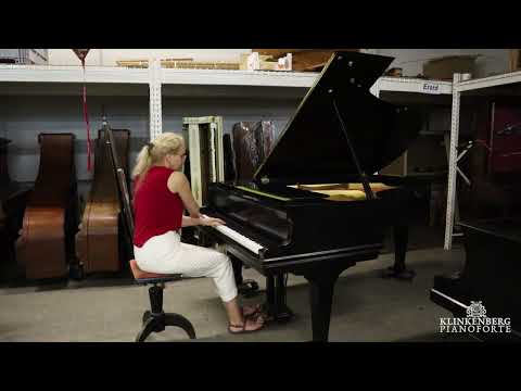 Klinkenberg Pianoforte, Claudia, Improvisation 2, Ibach ￼grand piano