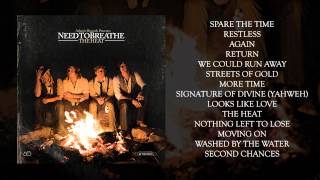 NEEDTOBREATHE - "More Time"