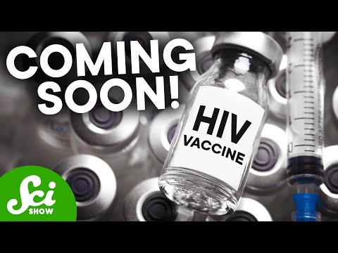 Why They Can't Make an HIV Vaccine (They're Trying!)