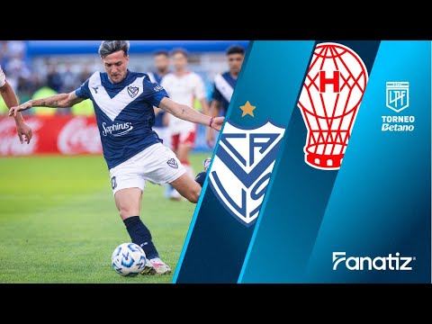 Velez Sarsfield 2-0 Huracan - Game Highlights | #TorneoBetano2024