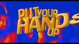 Sunset Bros - Hands Up (Official Lyric Video)