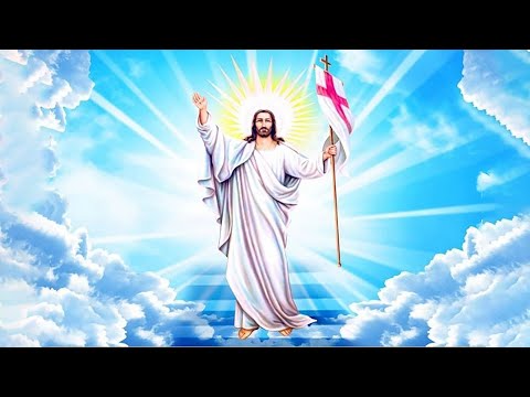 Christ Is Risen - Easter Song -  Instrumental Easter Songs - Easter Hymns