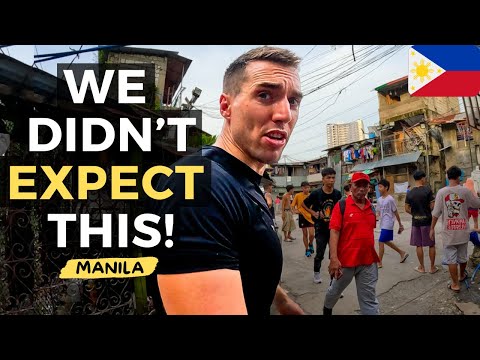 MEETING FRIENDLY LOCALS In Manila - BGC, Mini Park, Market Market | Philippines 🇵🇭