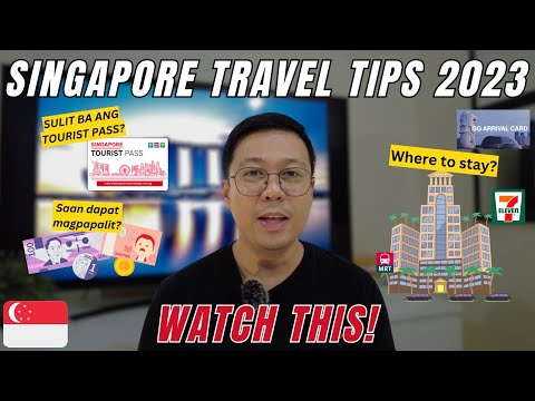 SINGAPORE TRAVEL REQUIREMENTS 2024