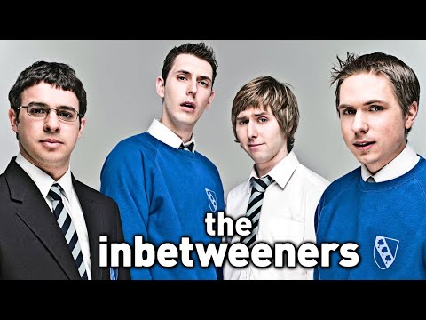 American Watches Every Inbetweeners Episode for the First Time