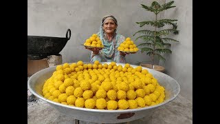 BOONDI LADOO RECIPE | RAKHI SPECIAL | LADDU | INDIAN SWEETS | LADOO RECIPE | BESAN KE LADOO