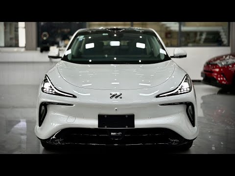 All New IM LS6 EV ( 2025 ) - Luxury EV SUV!