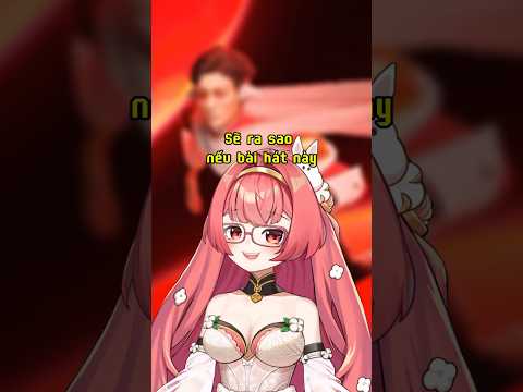 TÒ TE TÍ nightcore vtuber cover của anh Wren dân tổ 💖 #shorts #hibikiduca 💞 #wrenevans