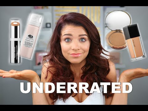 MY TOP 5 MOST UNDERATED MAKEUP PRODUCTS COLLAB WITH COTTON TOLLY