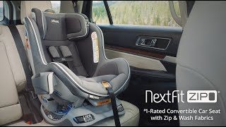 Chicco NextFit Zip Convertible Car Seat