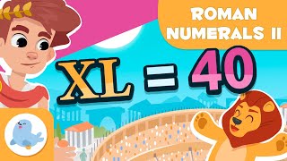 ROMAN NUMERALS 🏛 Rules on How to Use Roman Numerals 📝 Episode II