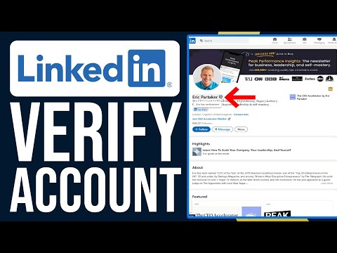 How To Verify LinkedIn Account In 2025 (Full Guide)