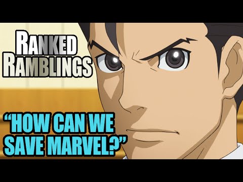 UMvC3 - Ranked Ramblings Ep. 18 'HOW CAN WE SAVE MARVEL?'