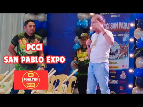 PCCI San Pablo Expo | Biboy Enriquez | Jeyshi Dimafelix