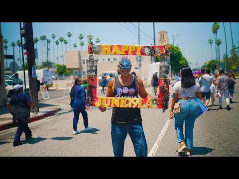 UCLA Health Celebrates Juneteenth