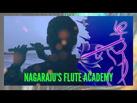 Nagaraju's Flute Academy | GuruPournima video by students