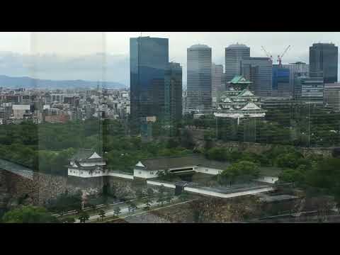 大阪城　Osaka castle