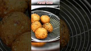 #foodshyama #faraligota #ytshorts #youtubeshorts #nayanashta #newrecipeidea #farali_recipe #shorts