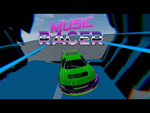 Music Racer: IndiGhost - Pastel Sunset