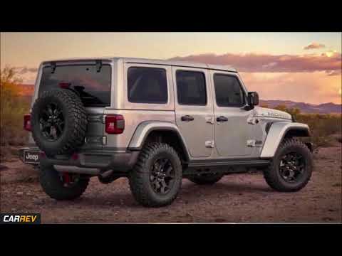 Jeep Introduces 2018 Wrangler Moab Edition