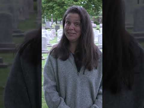 Cleaning Gravestones Helped Me Get Through A Difficult Divorce