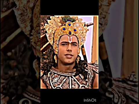 karna Entry in Mahabharat yuddh attitude status of karna Krishna #karnstatus #ytshorts #viral