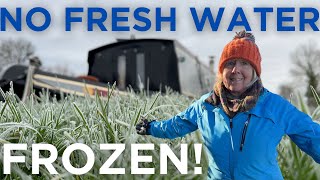 Winter Water Woes? In Search of an Unfrozen Tap! - Episode 206