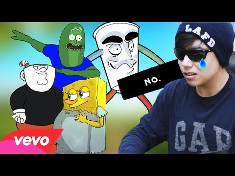 FANDOMS SUCK (Official Music Video)