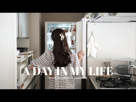 VLOG | LIVING IN TOKYO, JAPAN🌻 | "That girl" healthy and realistic habits for summer