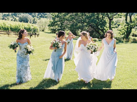 Ellie & Stephen’s Winery Wedding at Pippin Hill Farm & Vineyards | Charlottesville Wedding