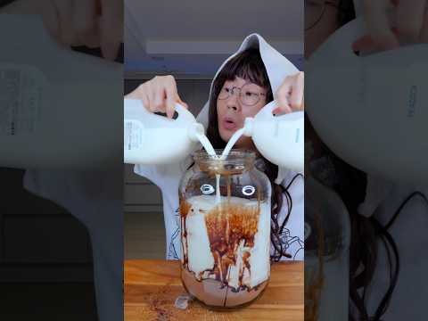 How to make Iced Chocolate Milk