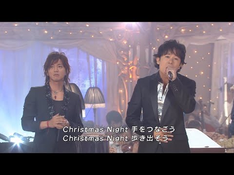 SMAP／Christmas Night (2007) HD 4K