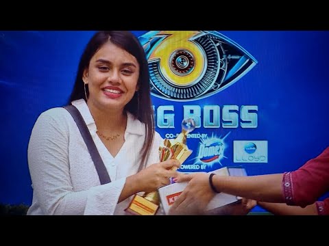 മനോഹരമായ ചിരി അവാർഡ് ജാസ്മിന്!!!🤗 Bigg Boss Malayalam season 6 #bbms6promo #bbms6 Jasmine Smile