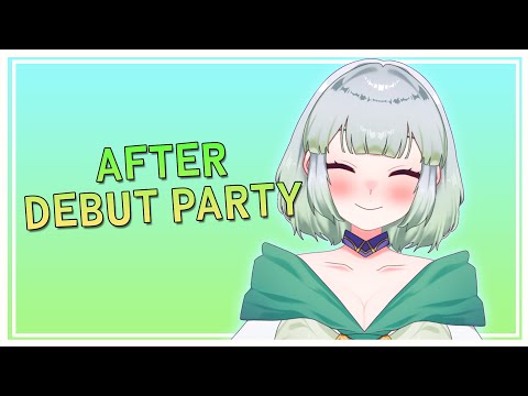 【AFTER DEBUT PARTY】Bacain Surat Gform Kalian ♡【Vtuber Indonesia】