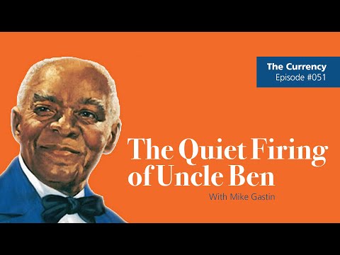 The Currency #051: The Quiet Firing of Uncle Ben