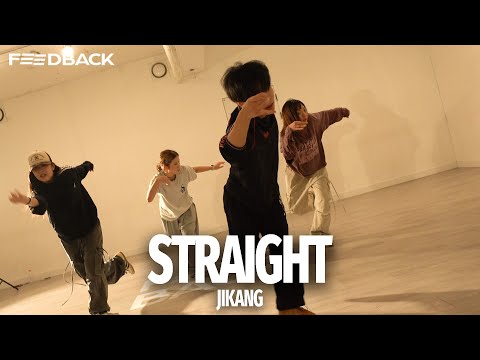 T-Pain - Straight | JIKANG Choreography