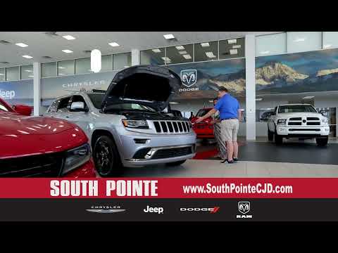 Get $3,000 Off The MSRP On Any New Model In Stock In Tulsa, OK | South Pointe Chrysler Jeep Dodge