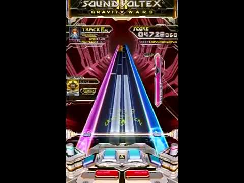 SDVX III　Discloze　EXH Lv15