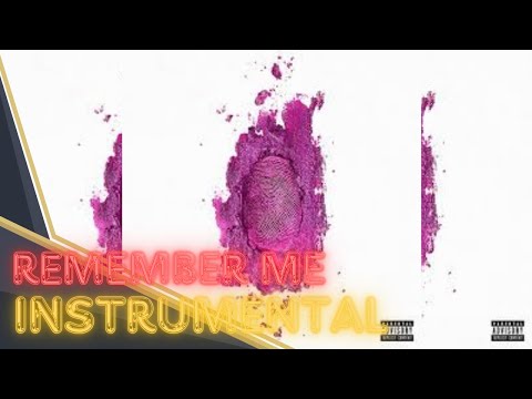 Nicki Minaj - Remember Me INSTRUMENTAL