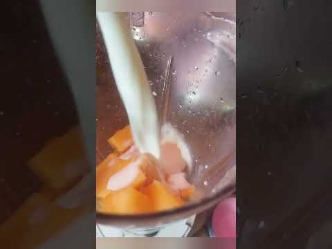 முலாம் பழம் #milkshake #muskmelonmilkshake #muskmelonrecipe #summerdrink #summershorts