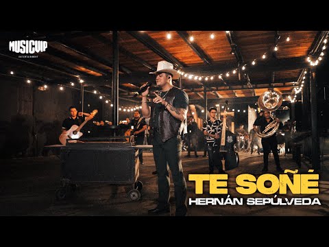 Hernan Sepulveda - Te Soñe -  (Video Oficial)