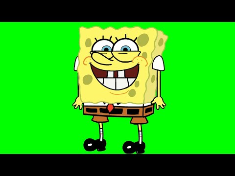 SpongeBob has something to say...