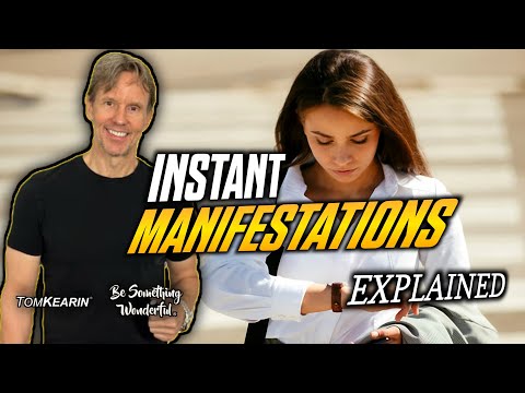 Manifest Instantly (The Technique That Always Works!)