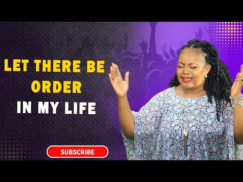 Let There Be Order In My Life I Rev Ruth Wamuyu ( FULL SERMON)