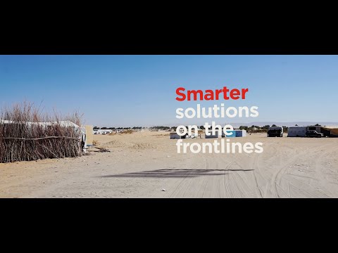 Smarter Solutions on the Frontlines with Doctors Without Borders