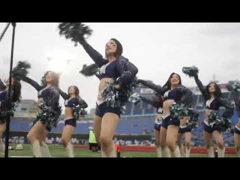 2024/11 Mermaids - Exclusive Cheerleaders for Penta Ocean Pirates